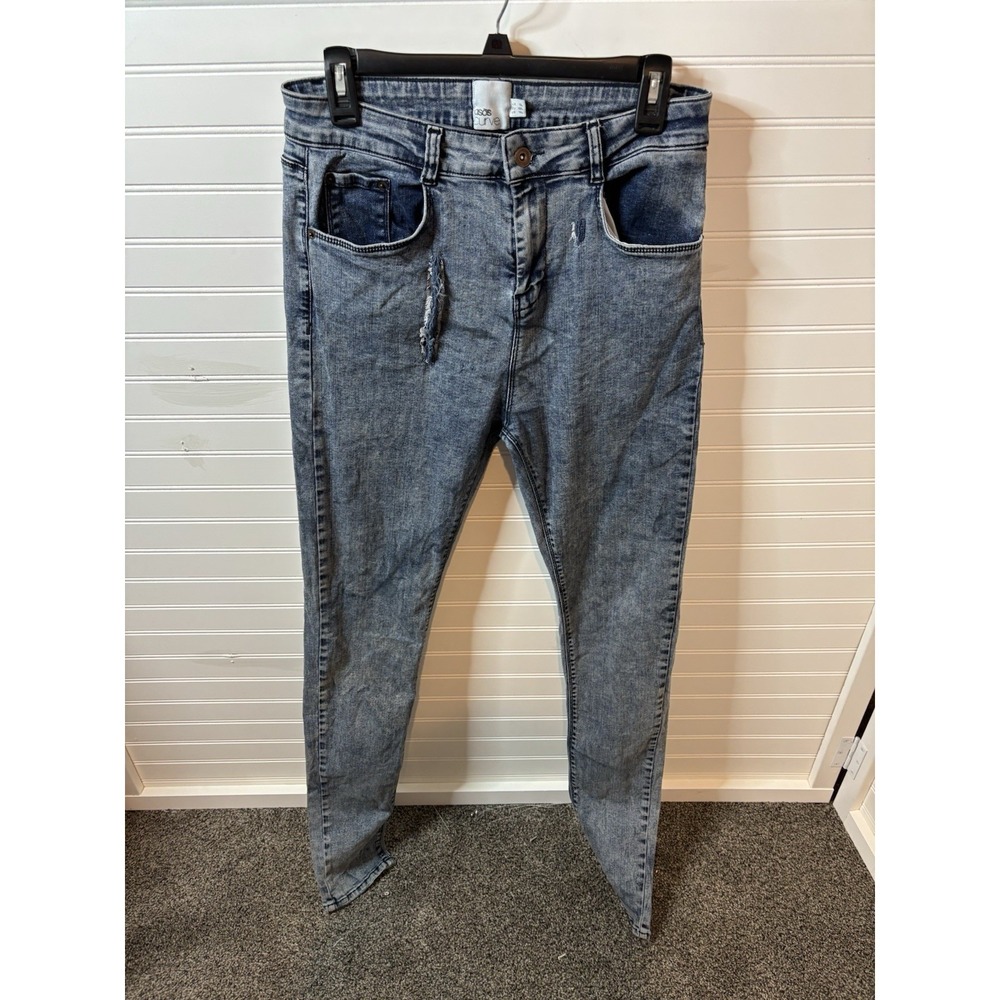 ASOS Curve Ankle Length Jeans 14L